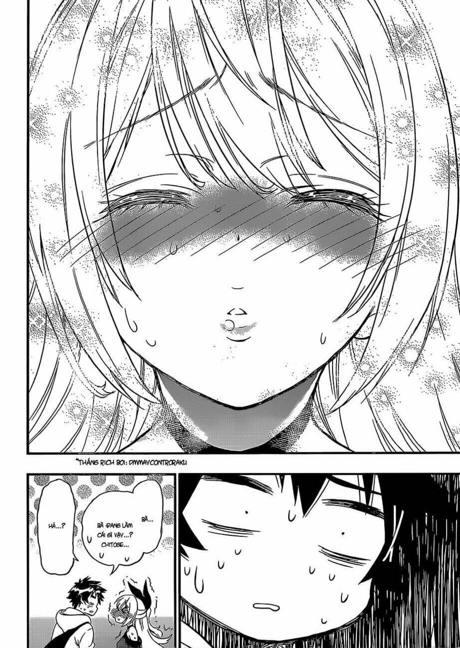 Tình Yêu Ngang Trái: Chapter 229.5