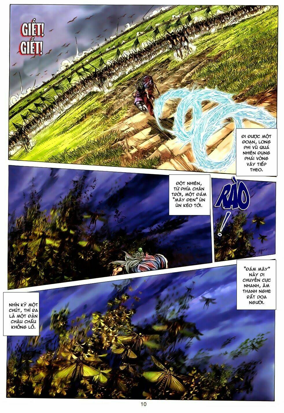 Tuyệt Thế Vô Song: Chapter 145