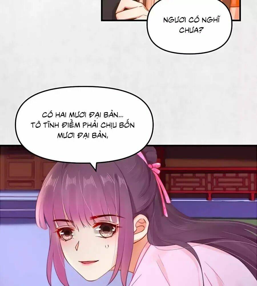 Hoạn Phi Hoàn Triều: Chapter 57