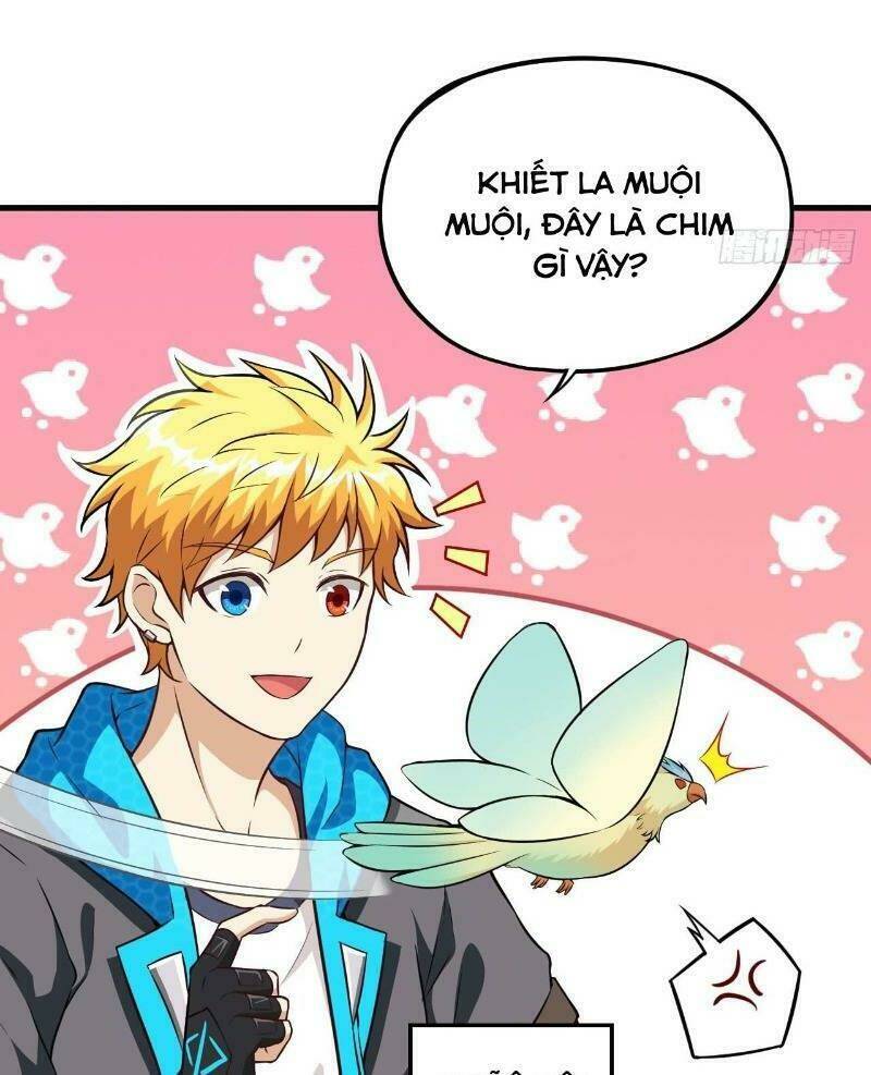 Minh Nhật Thần Đô: Chapter 43