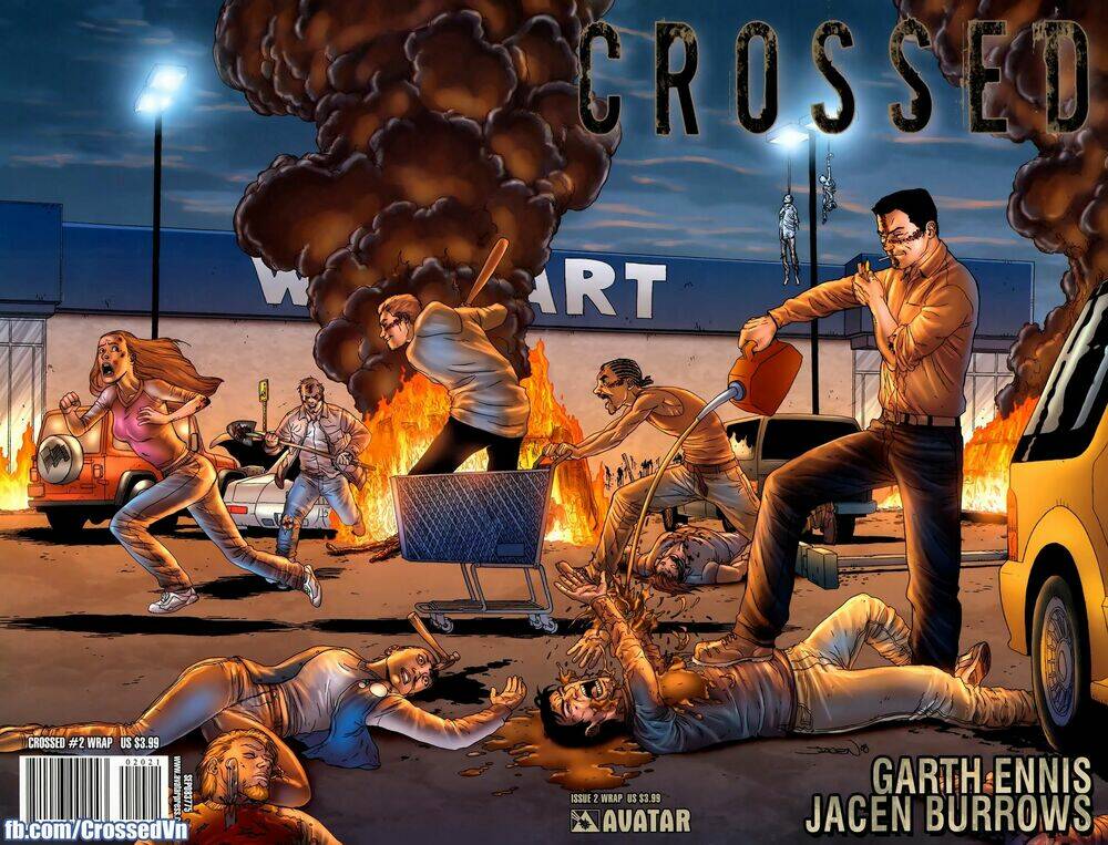 Crossed Family Values: Chapter 16