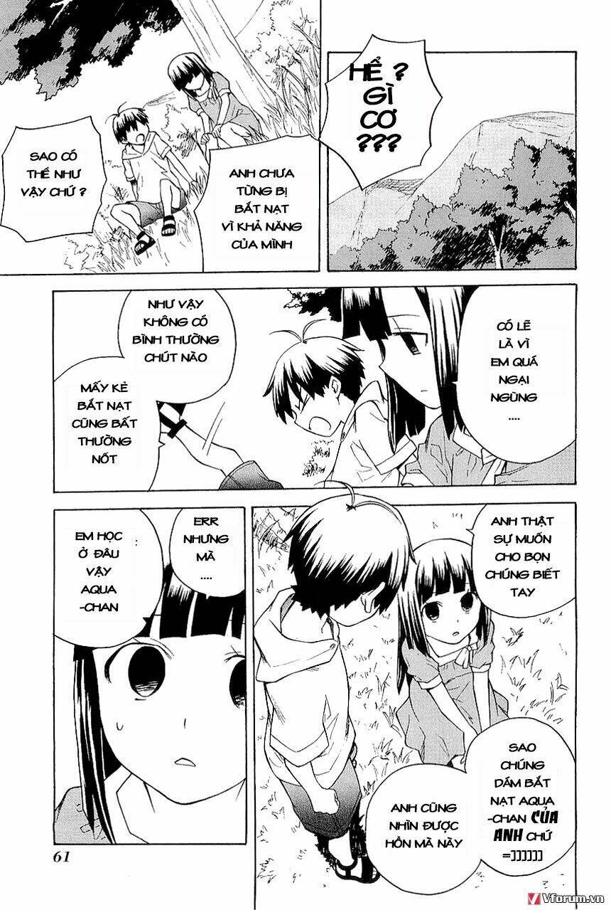Kannagi: Chapter 25