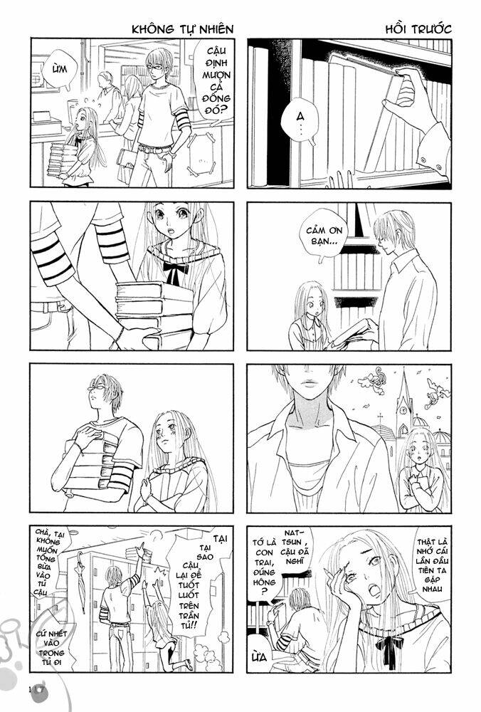 Dekoboko Girlish: Chapter 11.1