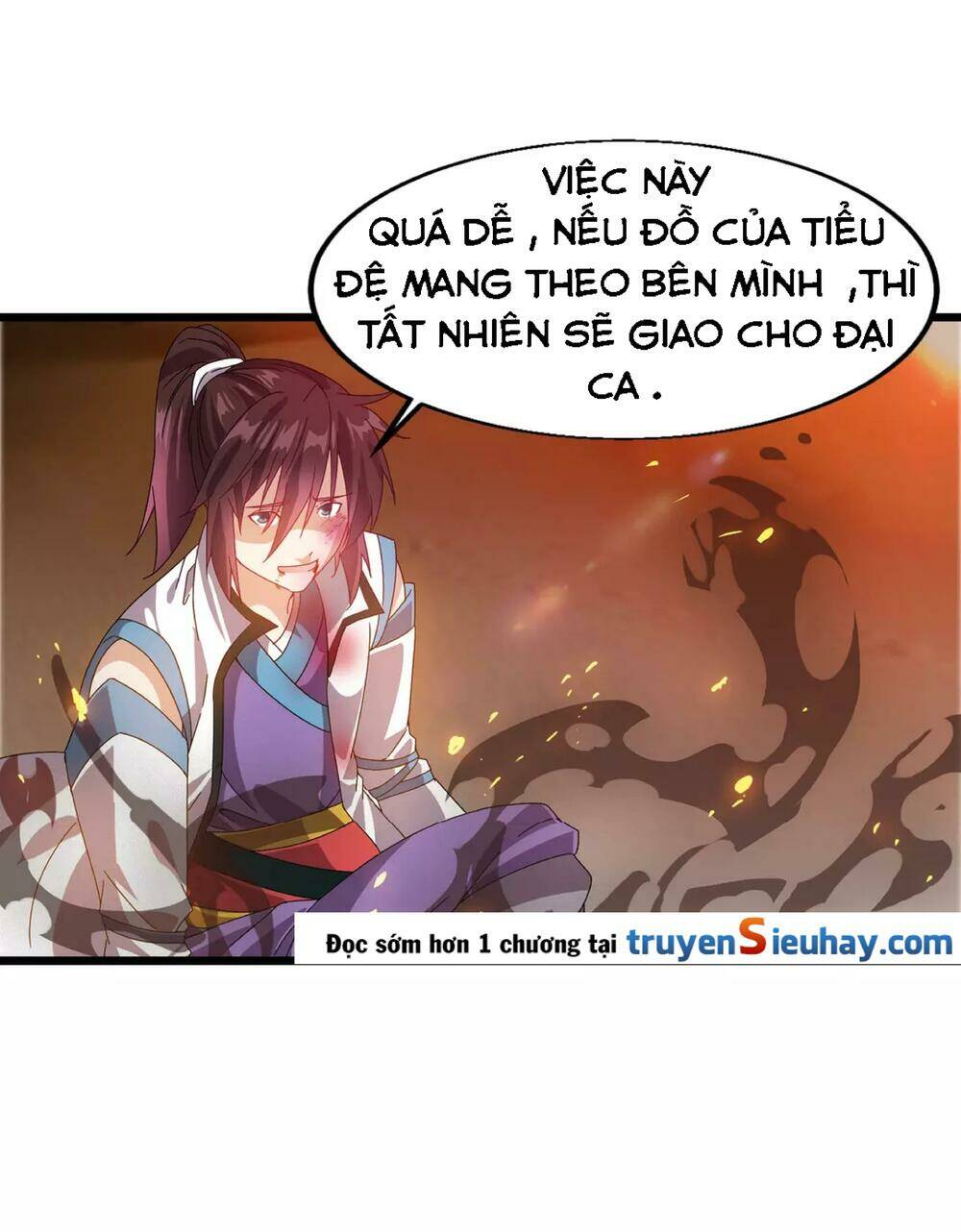 Võ Nghịch Thiên Kiêu: Chapter 1