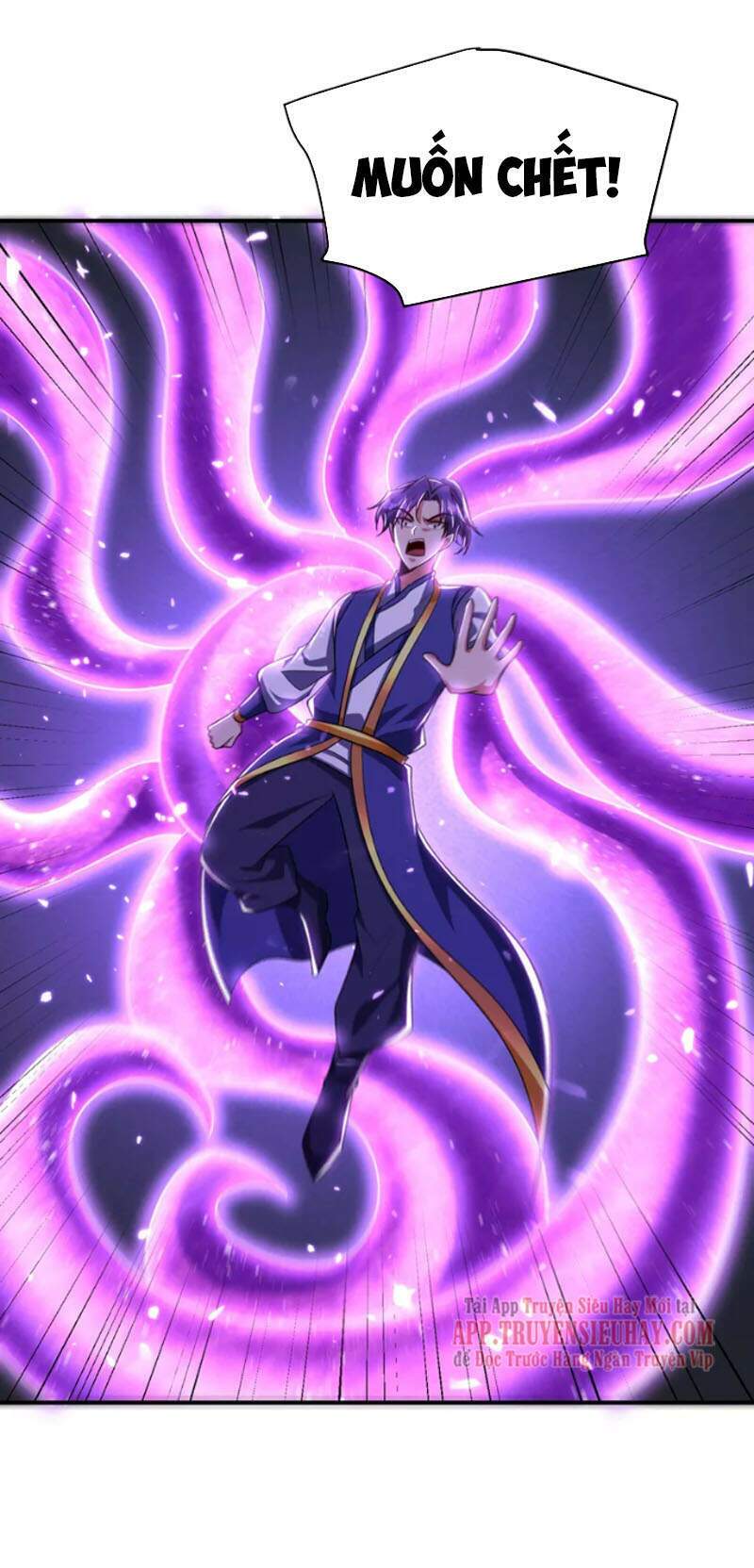 Yêu Giả Vi Vương: Chapter 274