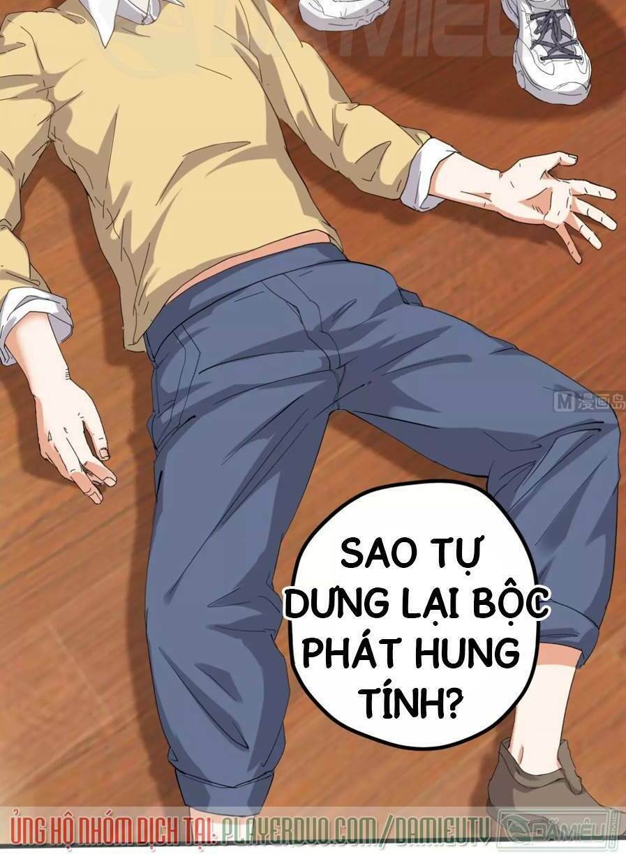 Địa Phủ Khai Phá Thương: Chapter 85