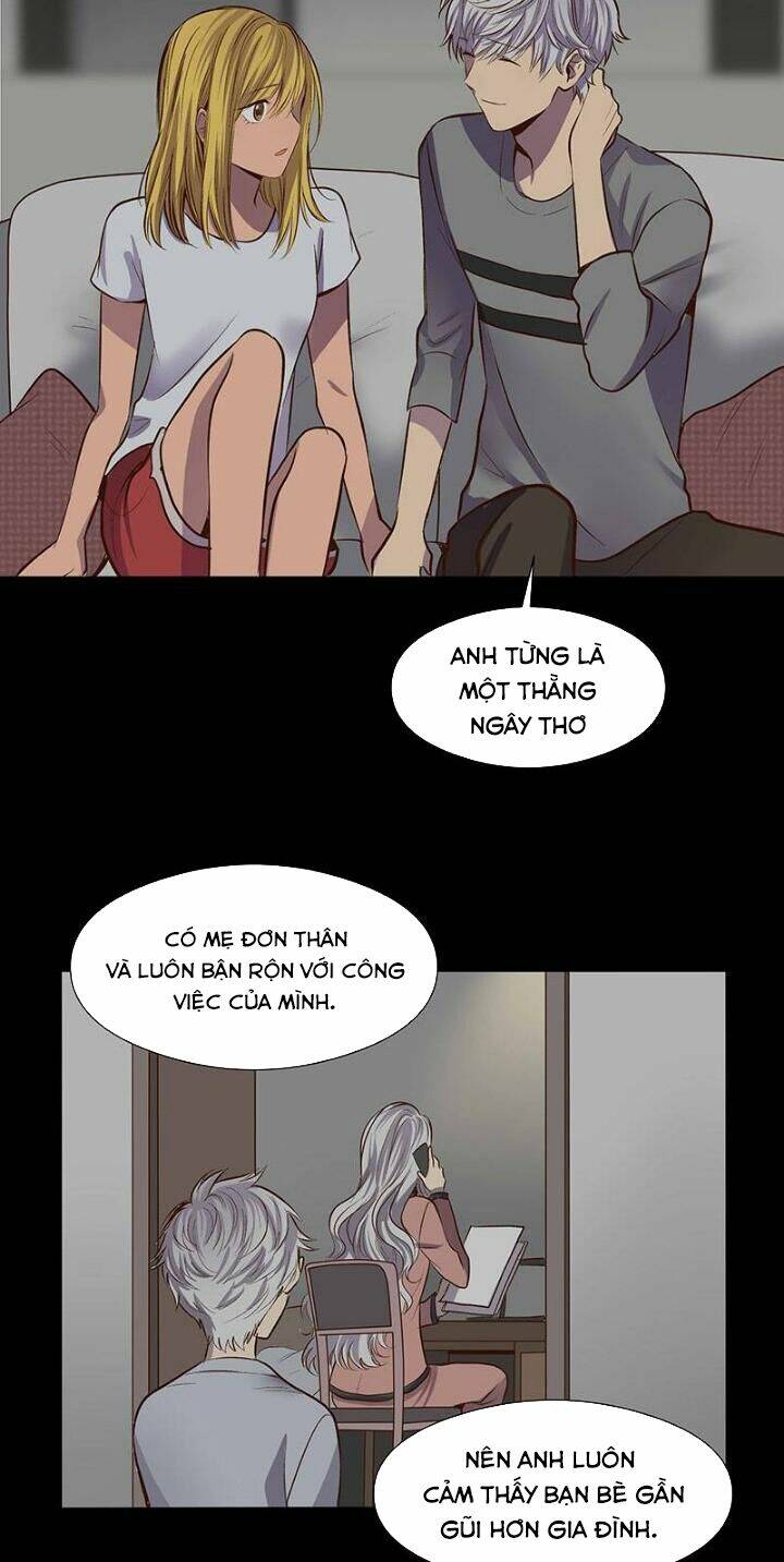 Bí Mật Sâu Sắc Nhất Của Tôi: Chapter 31