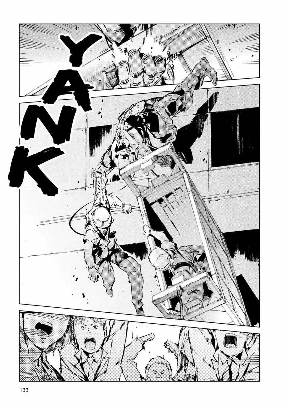 Ánh Sáng Vĩ Đại: Chapter 40