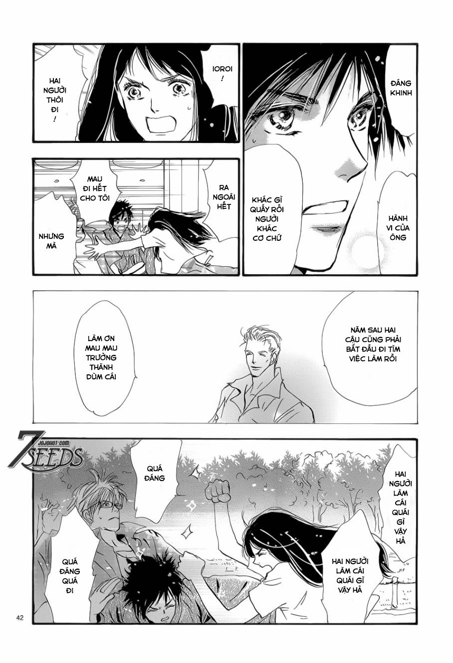 Mầm Sống: Chapter 172.5