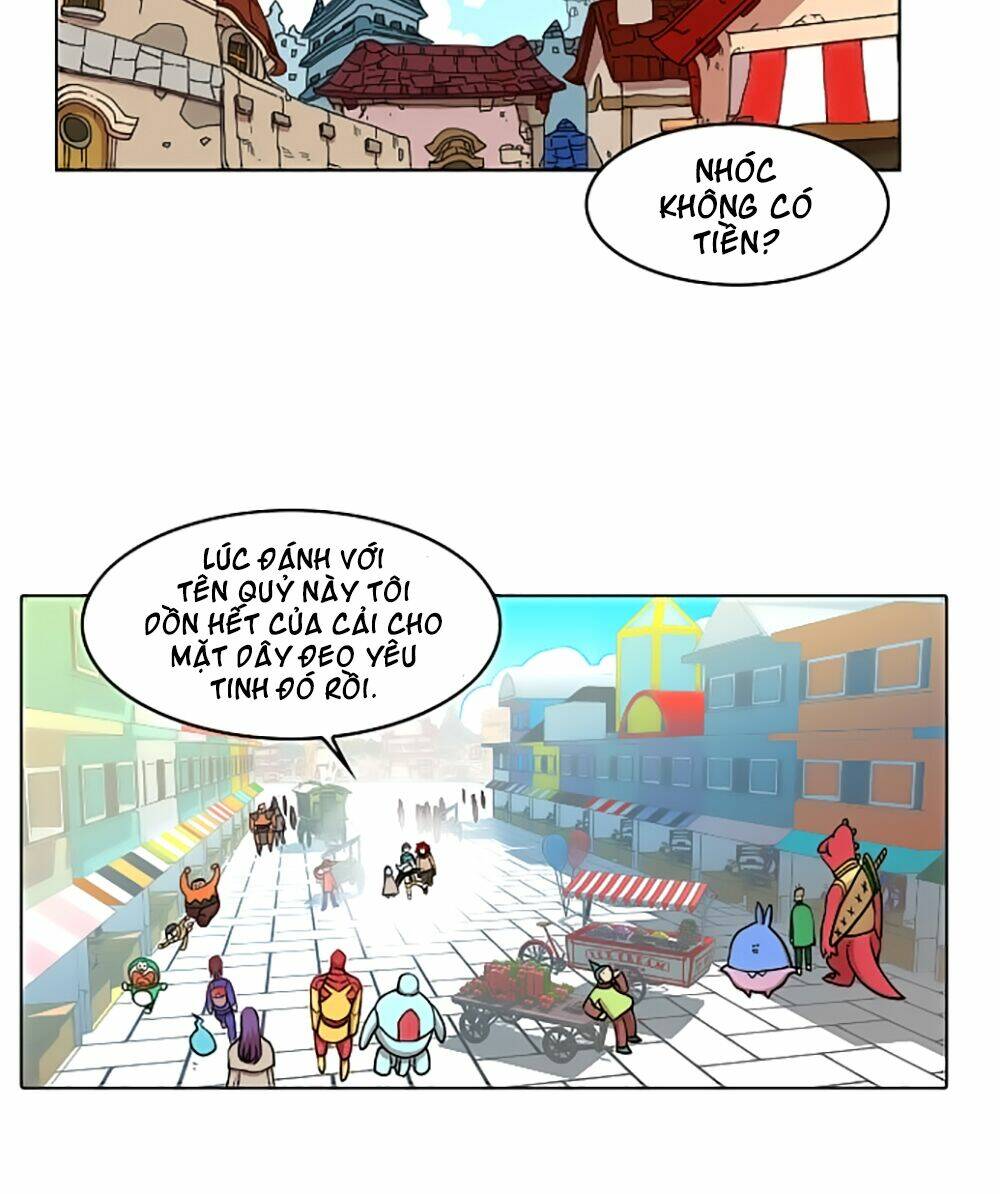 Hard Core Leveling Warrior: Chapter 11