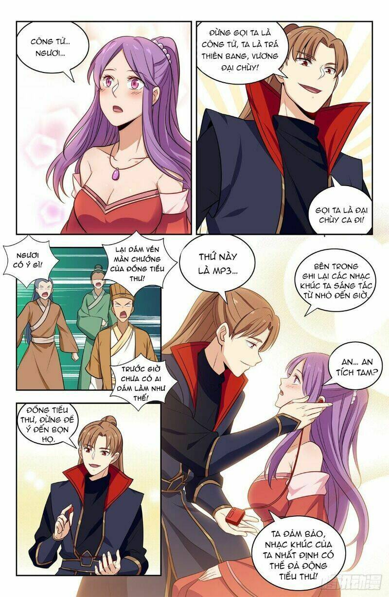 Tối Cường Phản Sáo Lộ Hệ Thống: Chapter 321