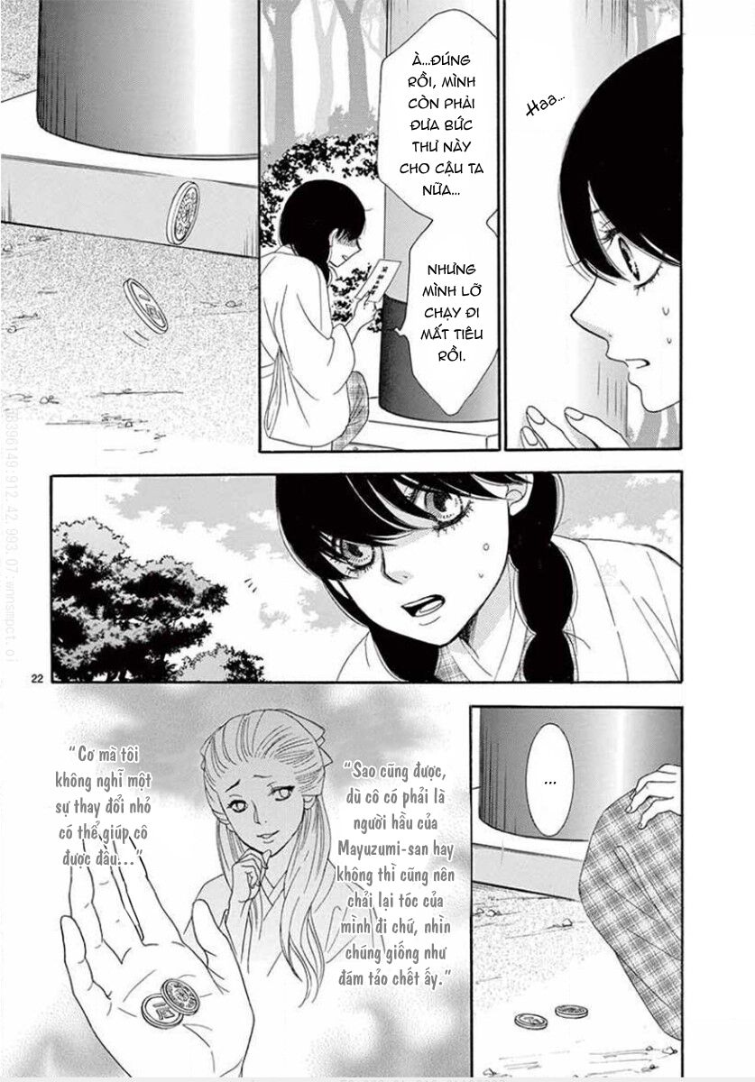 Kiniro Japanesuku: Chapter 2