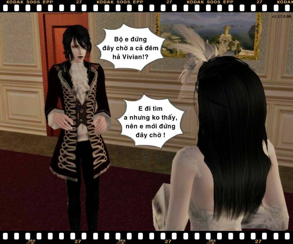 Truyện Sims - Earl Story: Chapter 45