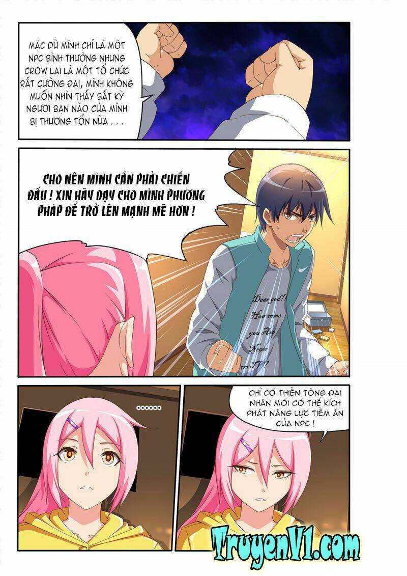 World Of Super Sand Box: Chapter 77