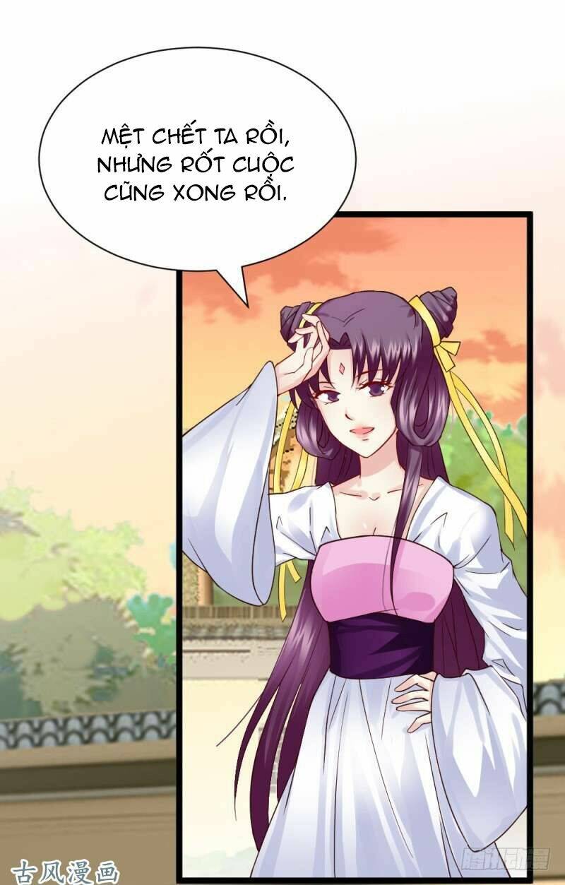 Tuyệt Thế Độc Phi Của Tà Vương: Chapter 47