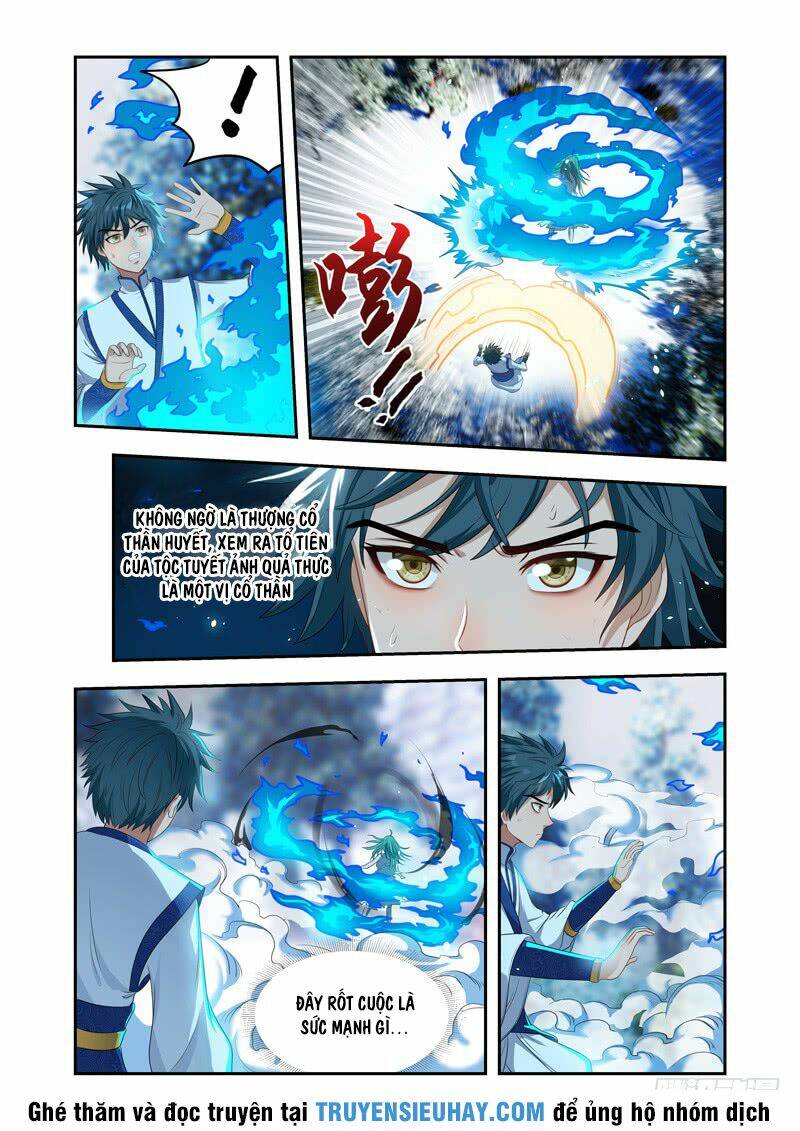 Vạn Giới Thần Chủ: Chapter 23