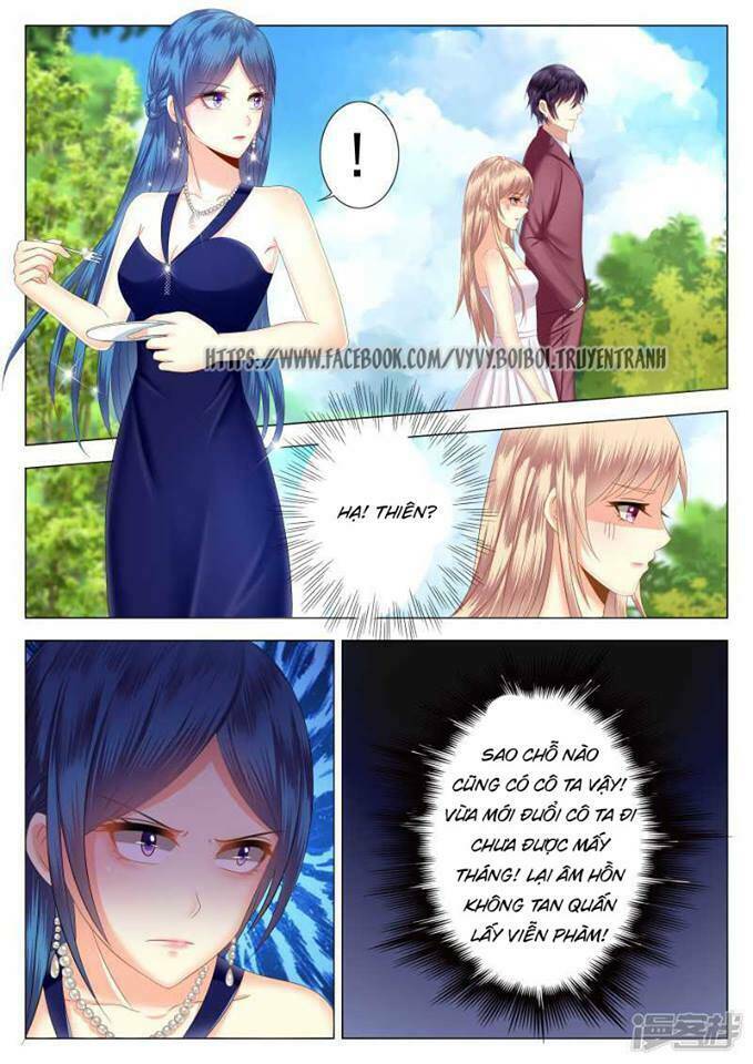 Phúc Hắc Hội Trưởng Thị Đầu Lang: Chapter 1