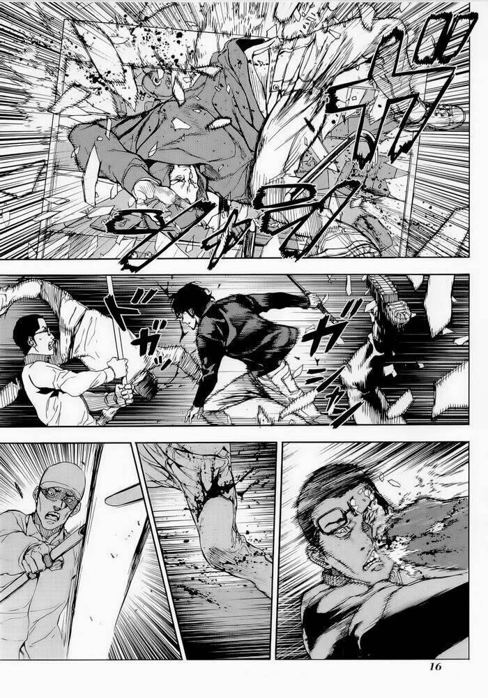 Until Death Do Us Part: Chapter 155