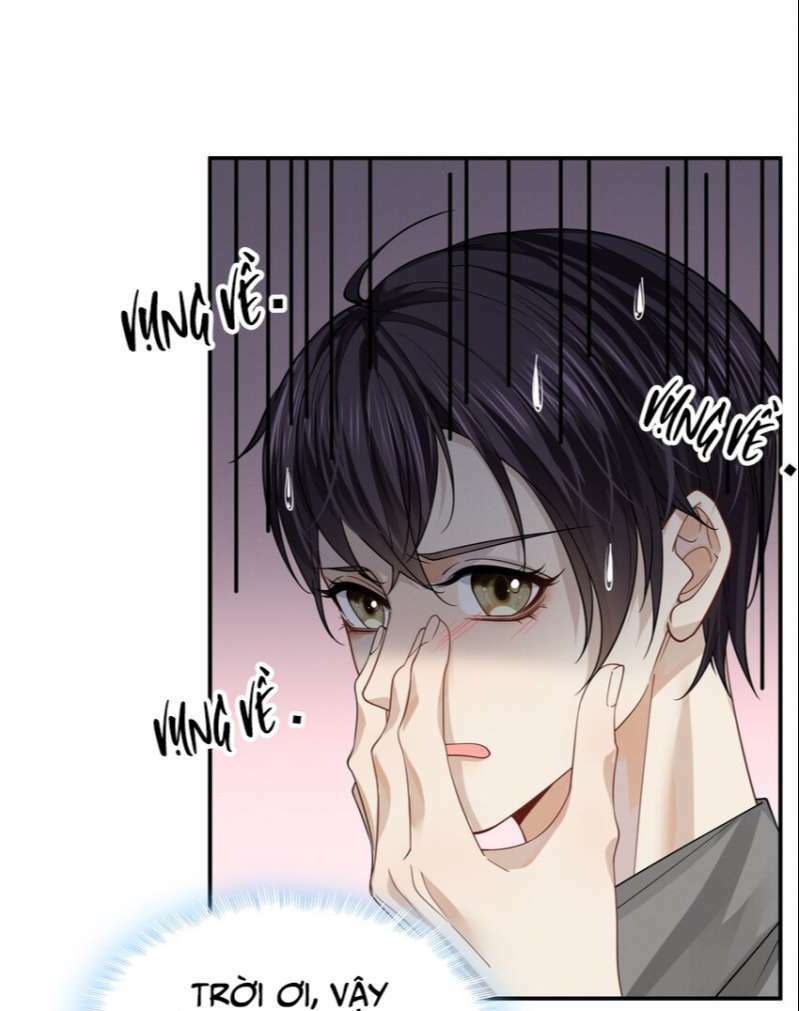 Vùng Cấm: Chapter 16