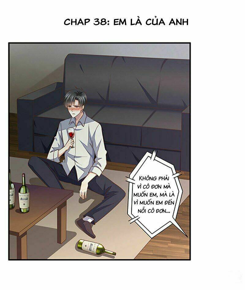 Hôn Bất Do Kỷ: Chapter 38