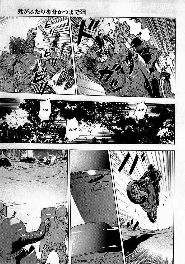 Until Death Do Us Part: Chapter 178