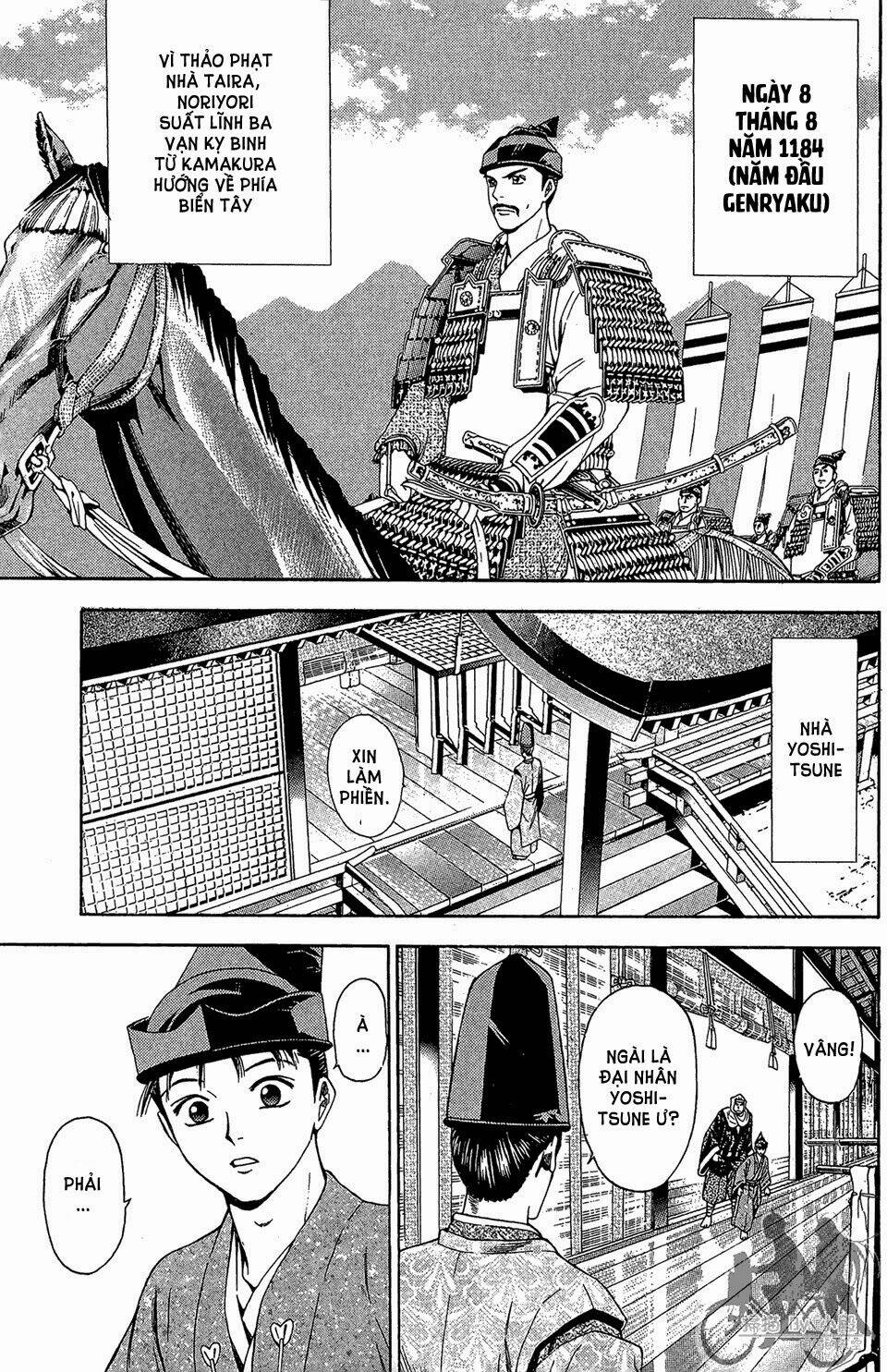 Thiếu niên vương phần 2: Chapter 59
