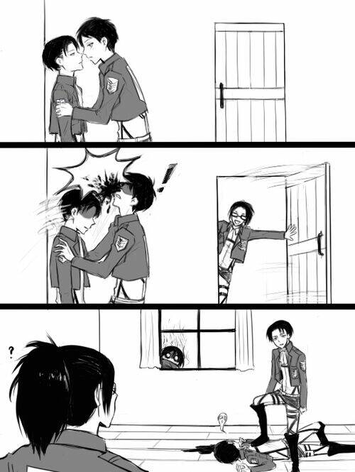 Snk Short Doujinshi: Chapter 13