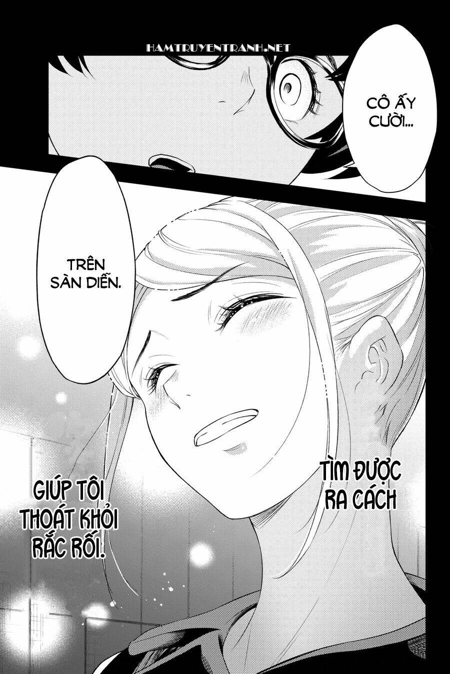 Runway De Waratte: Chapter 11