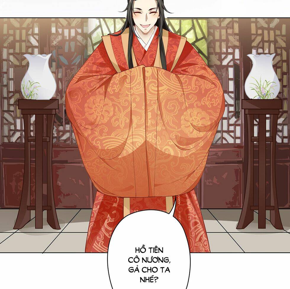 Vương Phi Thật Uy Vũ: Chapter 3.2