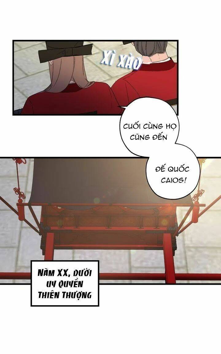 Tình Điên Dại: Chapter 36