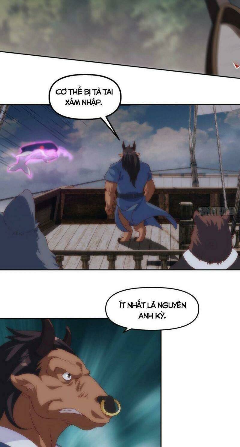 Xâm Lược Vạn Giới: Chapter 78