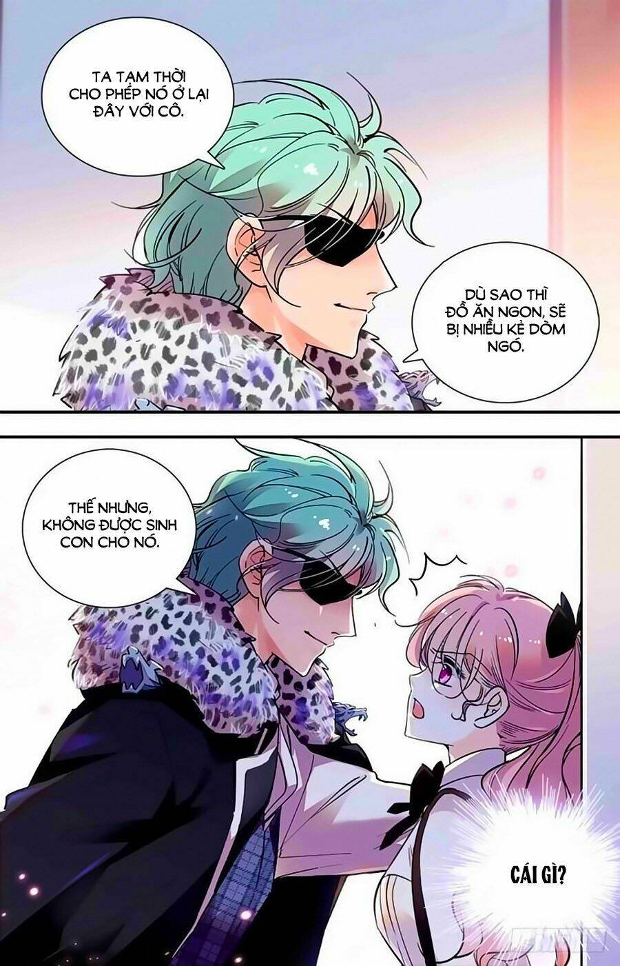 Bạn Trai Quái Thú Của Tôi: Chapter 75