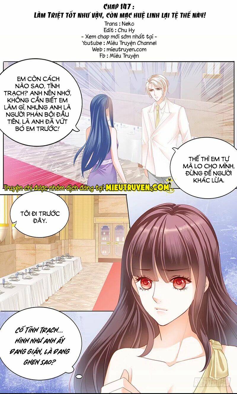 Thiểm Hôn Kiều Thê: Chapter 147