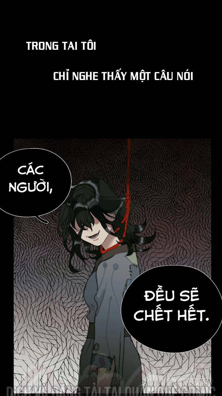 Thần Trạch: Chapter 11