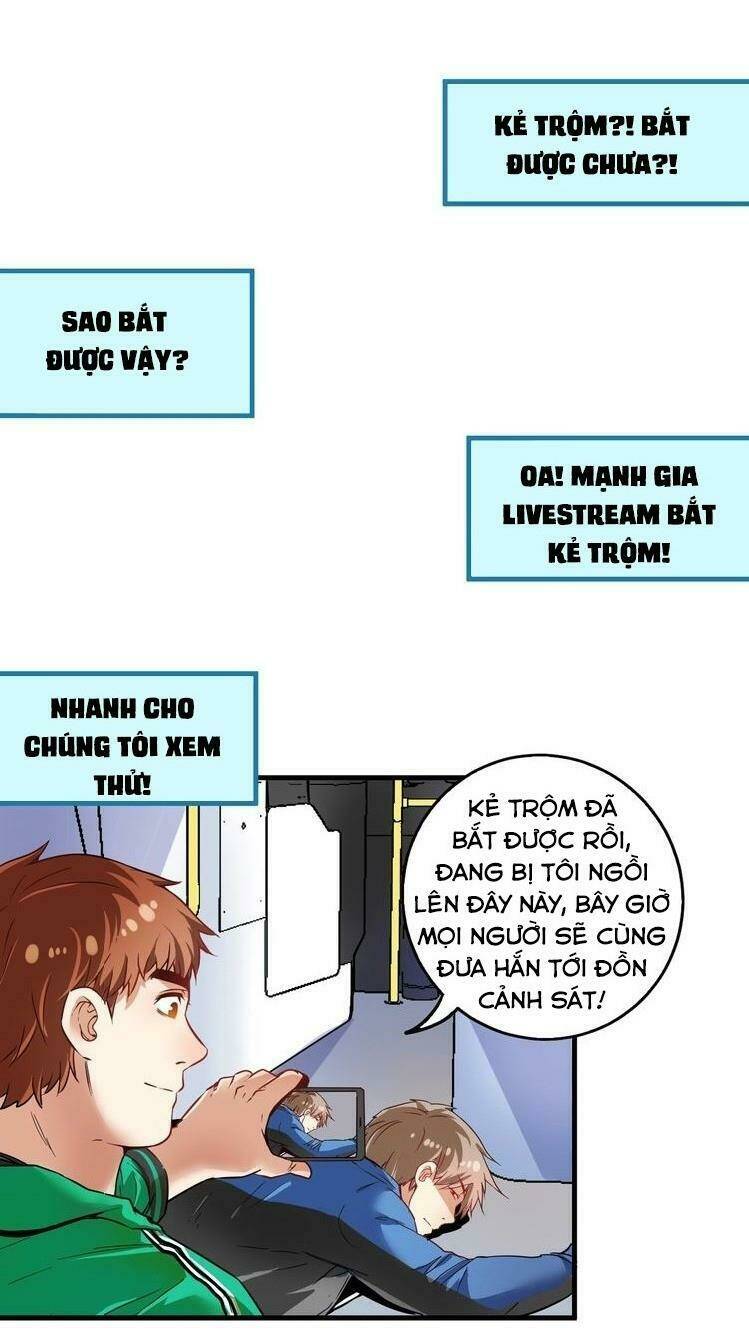 Ta Có Rất Nhiều Thành Tích: Chapter 22