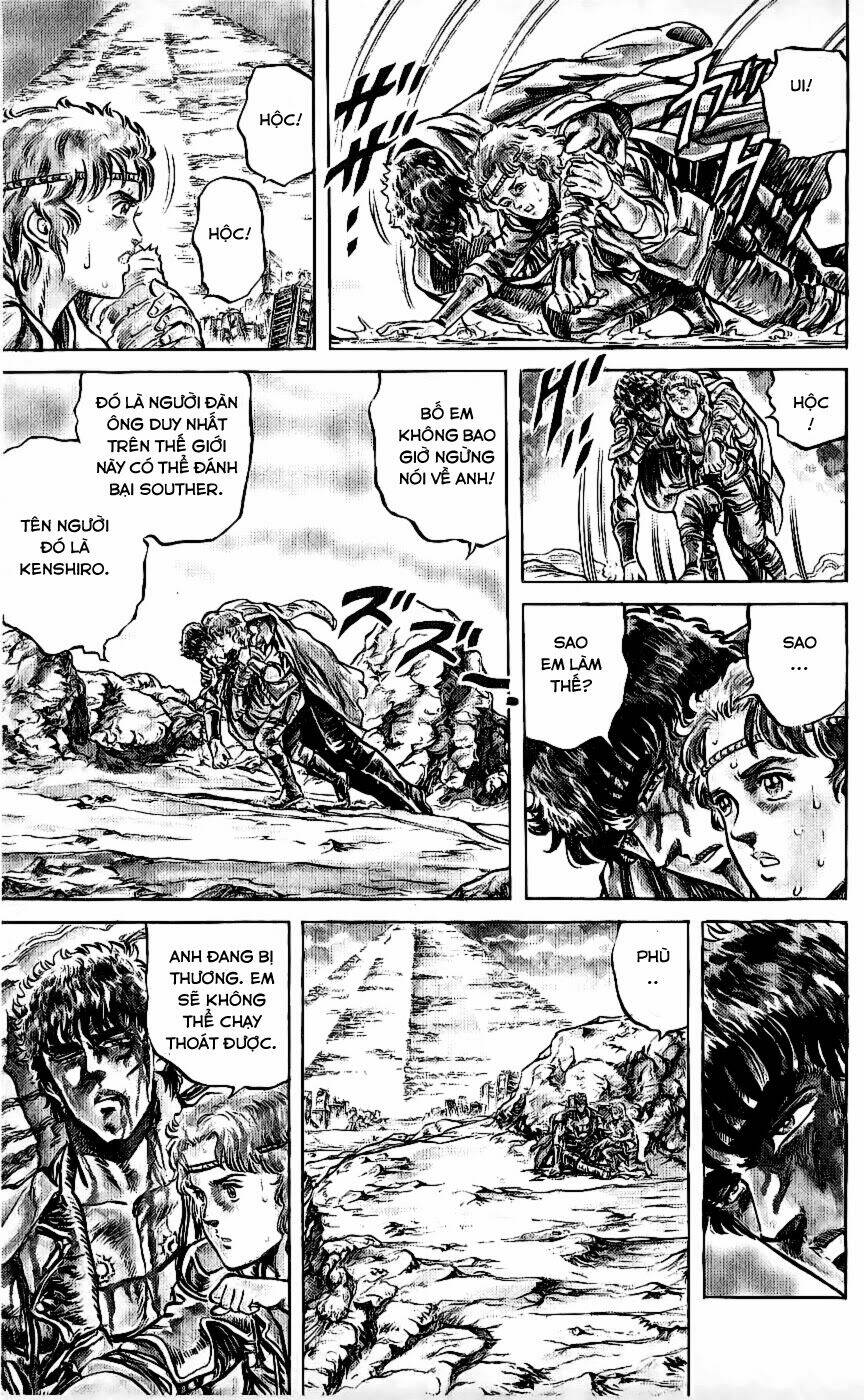 Bắc Đẩu Thần Quyền: Chapter 88