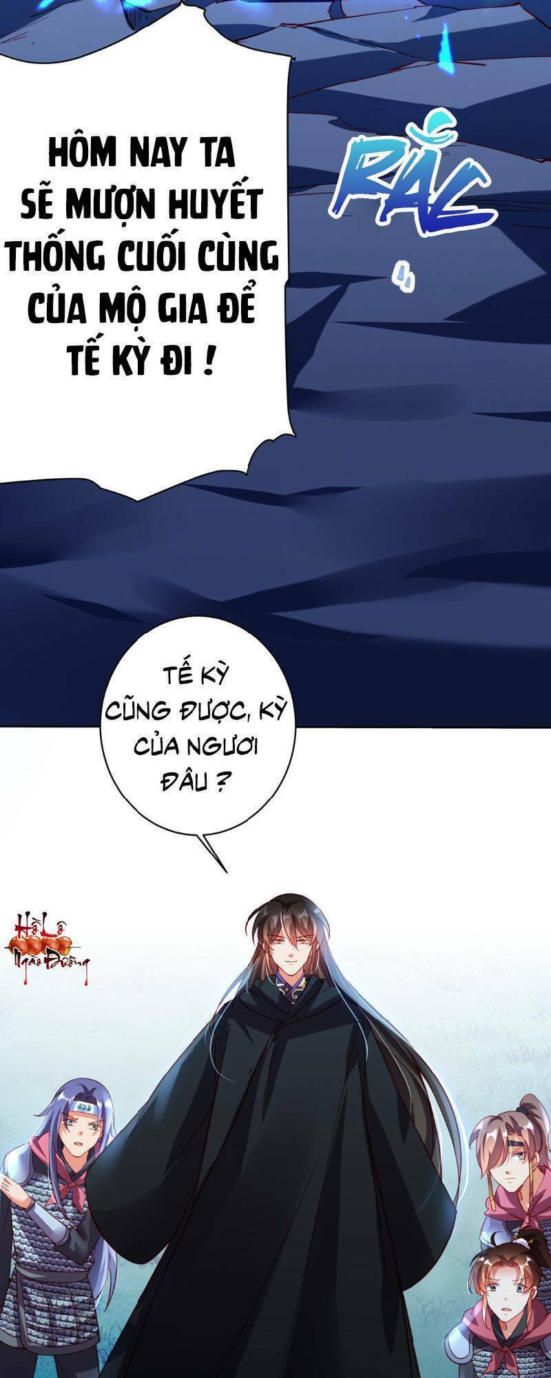 Thiên Kim Bất Hoán: Chapter 34