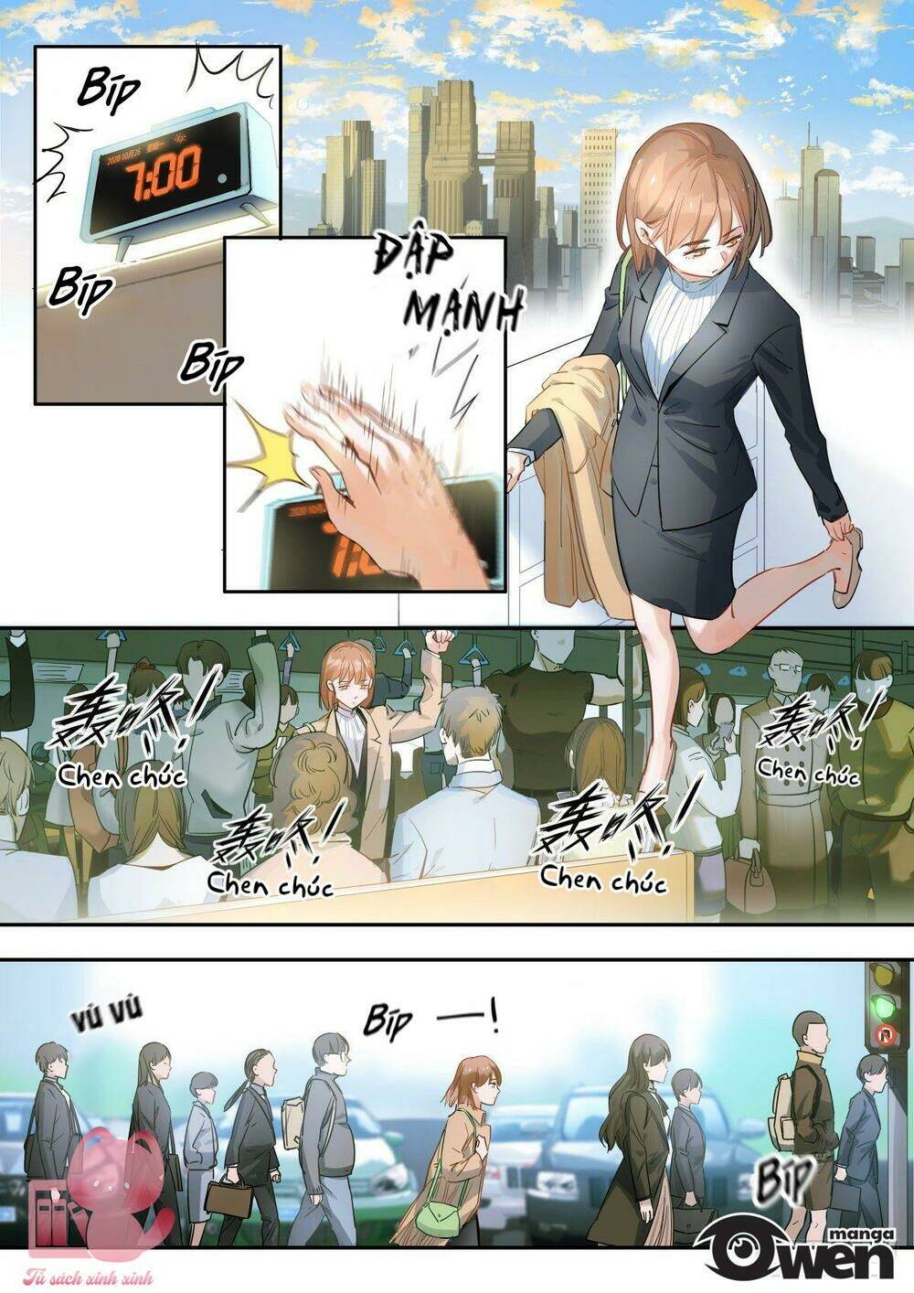 Chết Vì Chán: Chapter 7