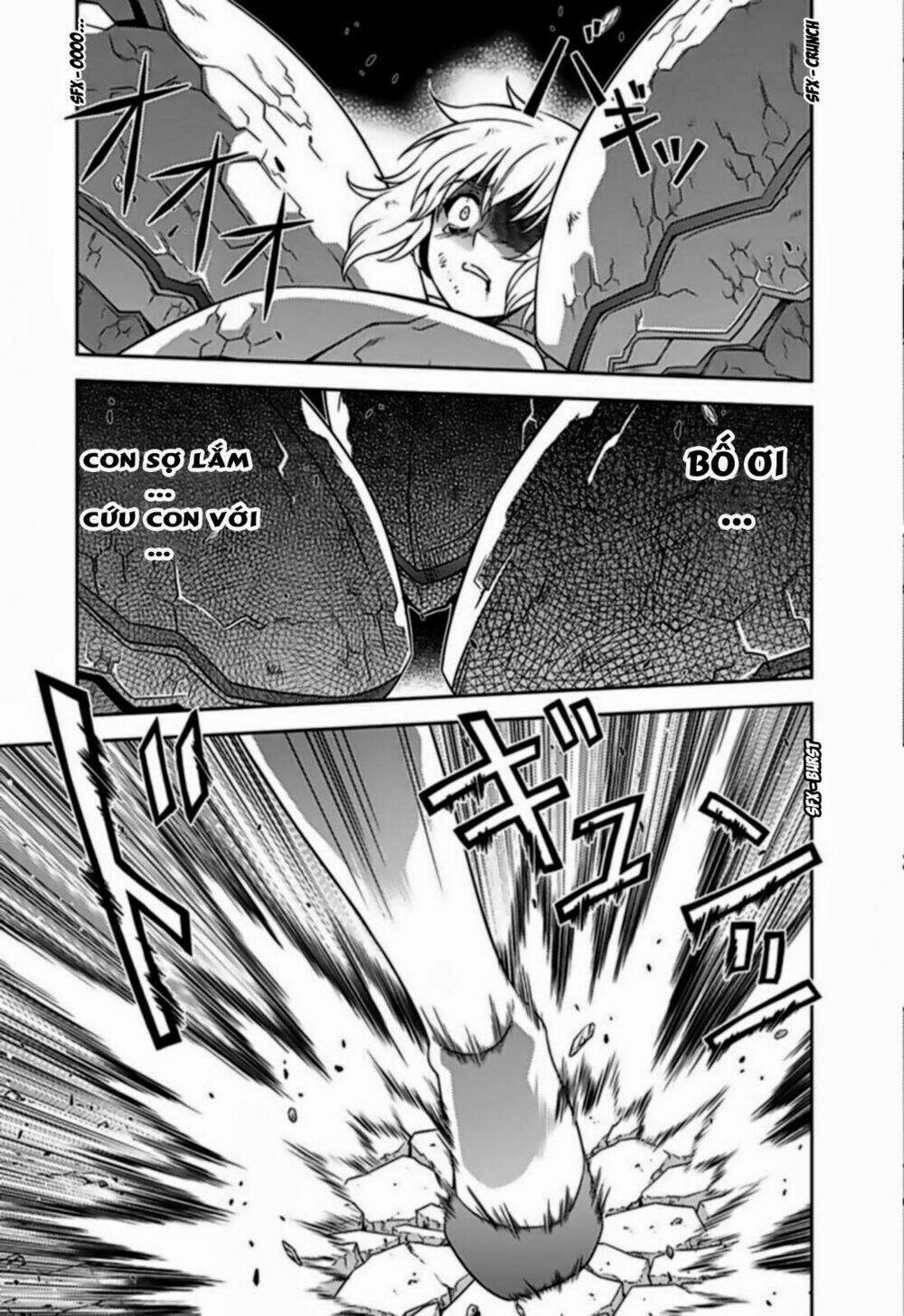 Freezing: Chapter 130