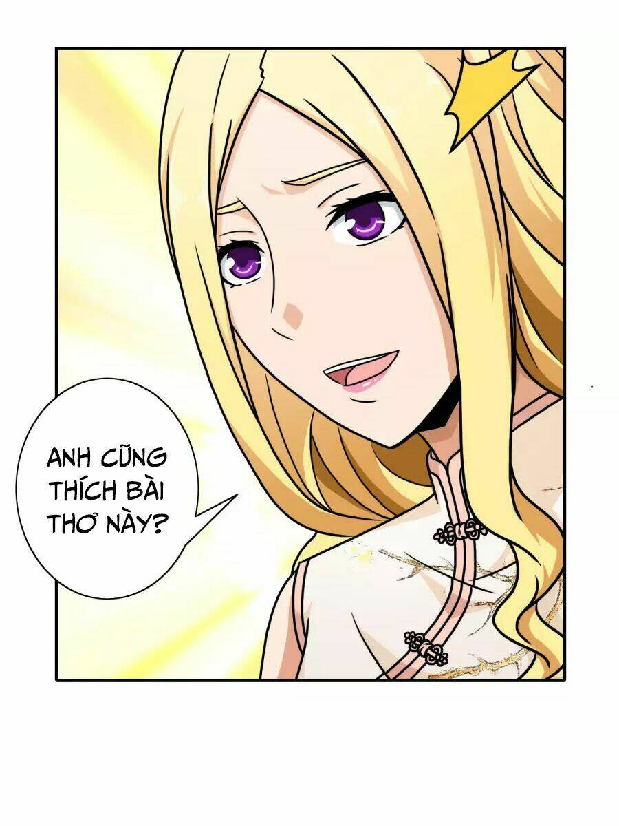 Hộ Hoa Cao Thủ Tại Đô Thị: Chapter 80