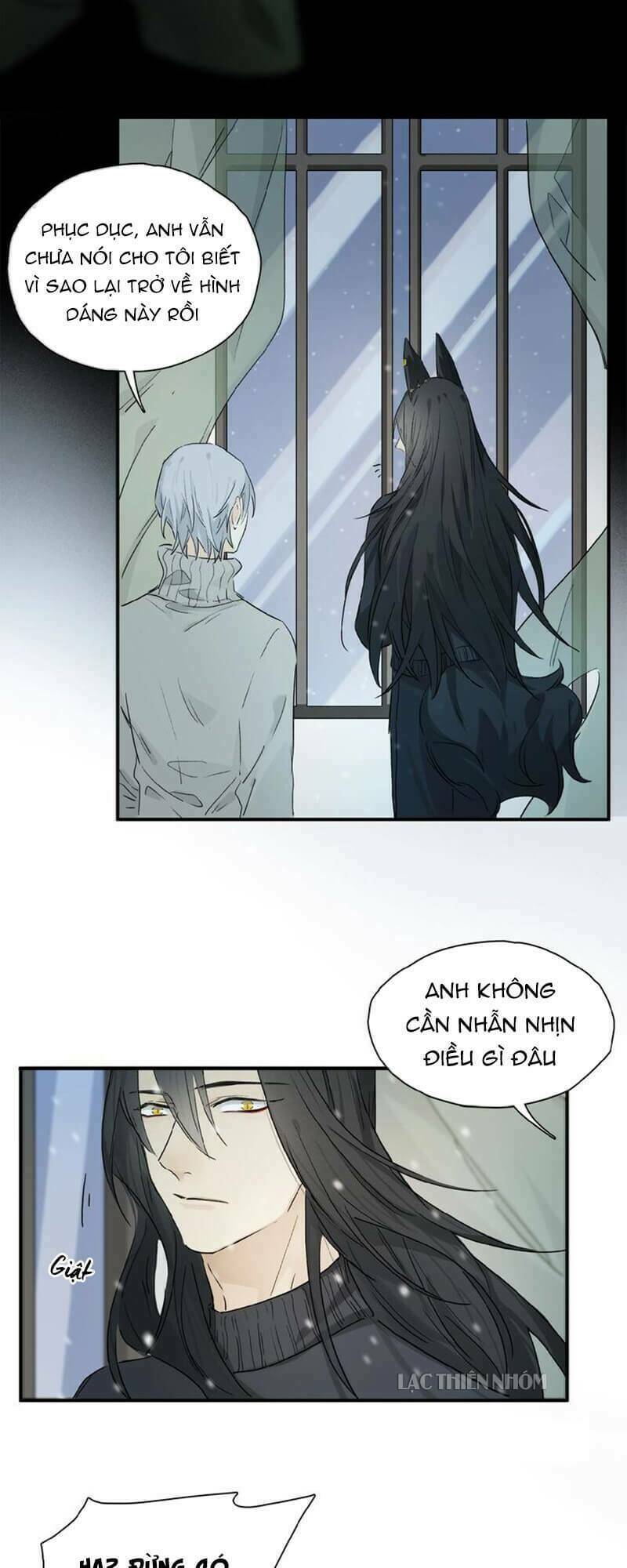 Phép Tắc Trường Ogus: Chapter 43