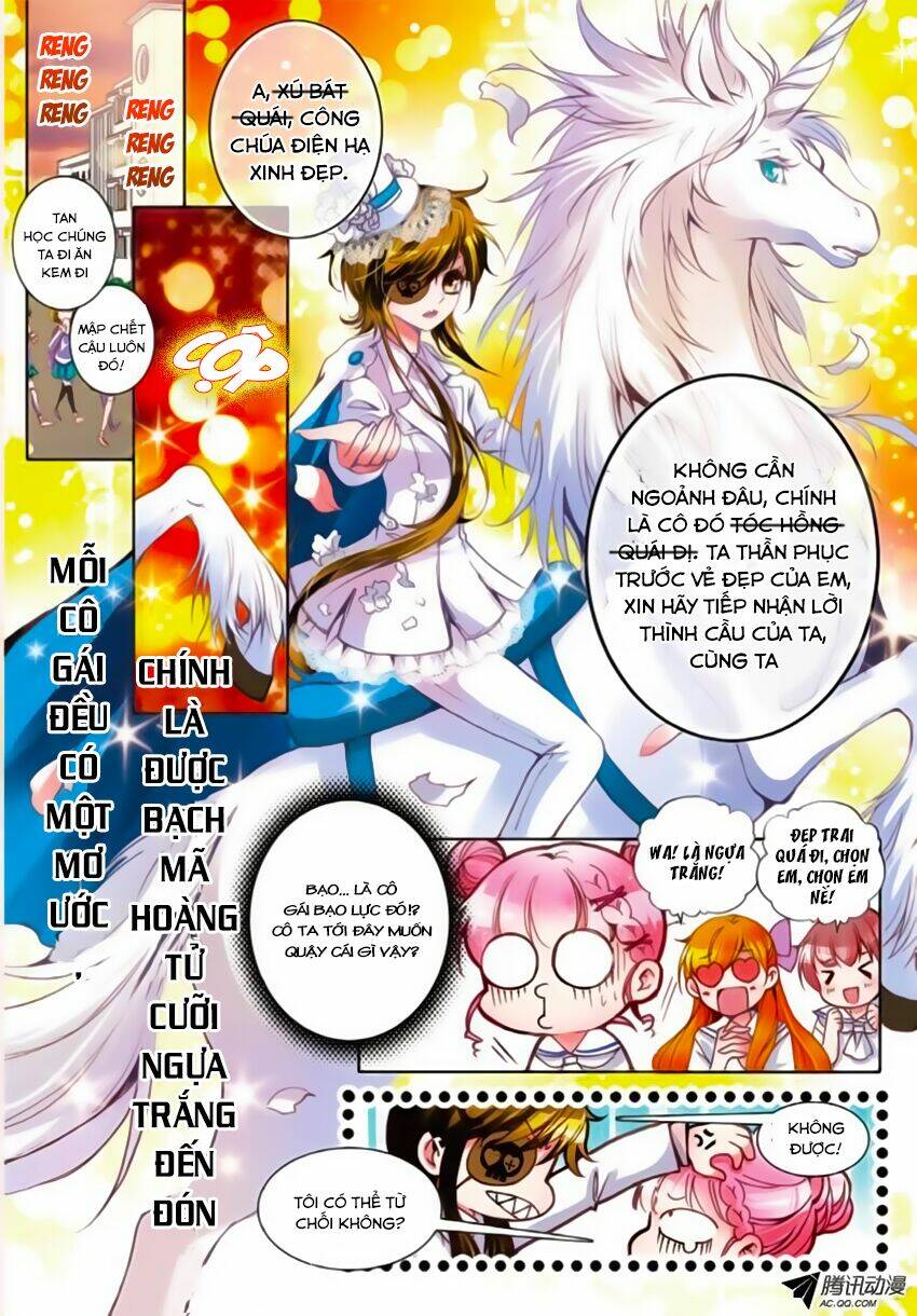 Thiên Sứ Của Tôi: Chapter 9