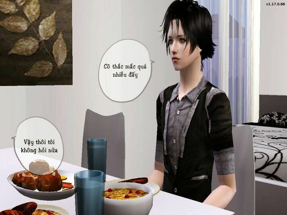 Nụ Cười Của Anh [Truyện Sims]: Chapter 14