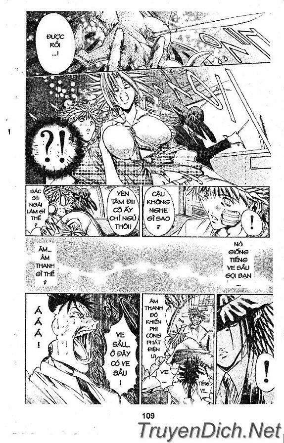 Get Backers: Chapter 28