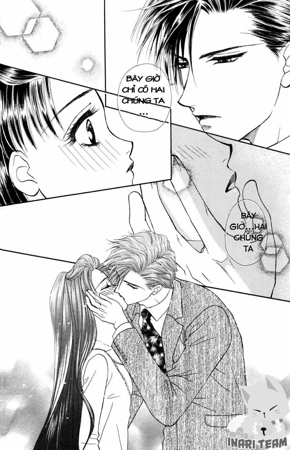 Barairo My Honey: Chapter 6