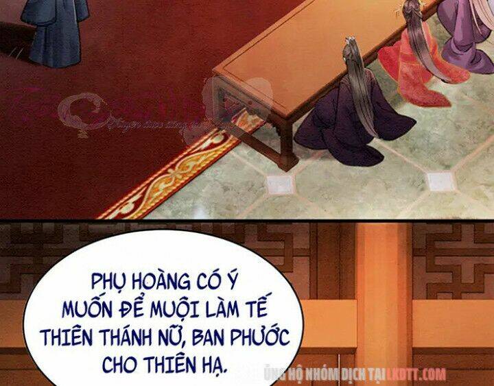 Trọng Sinh Bá Sủng Nhiếp Chính Vương Quá Mạnh Mẽ: Chapter 122