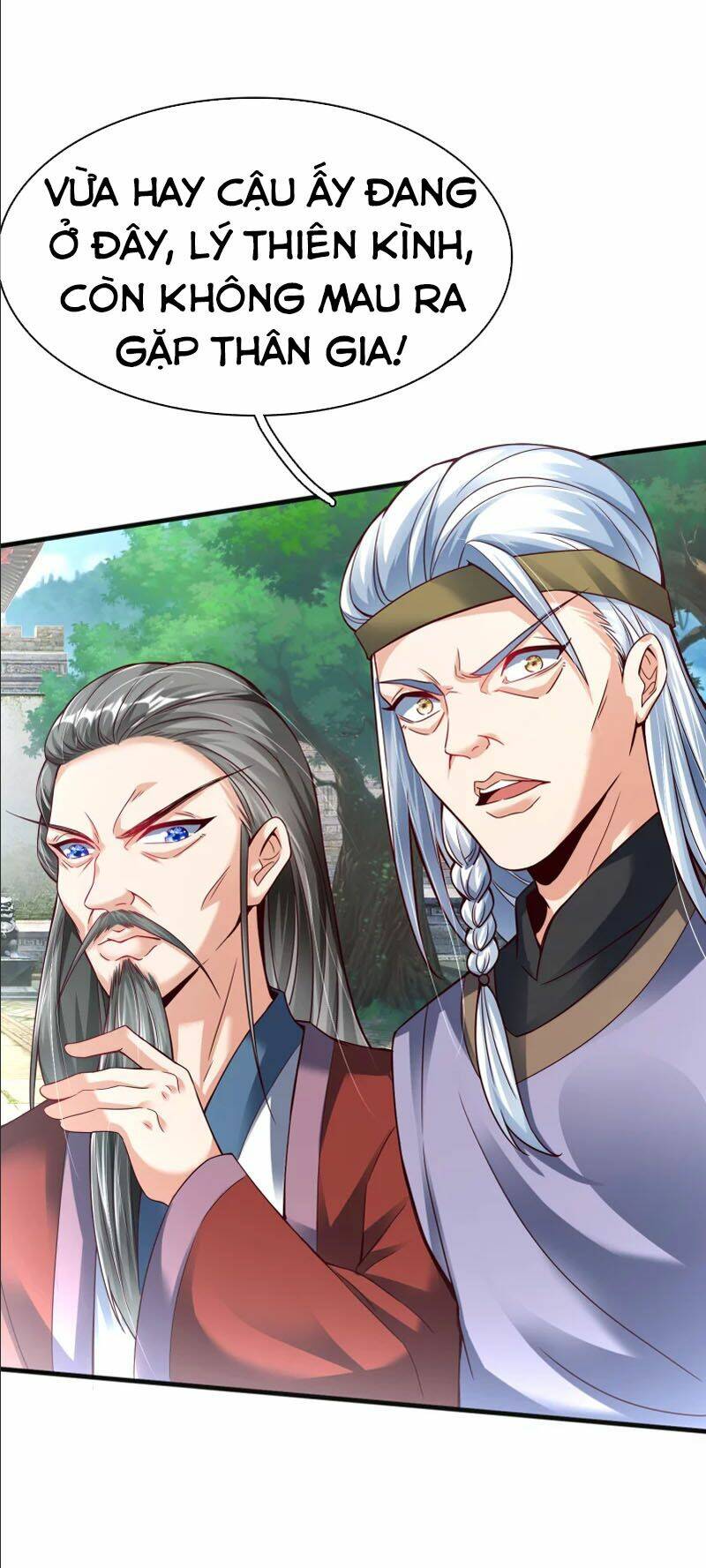 Chí Tôn Trời Hoang: Chapter 7