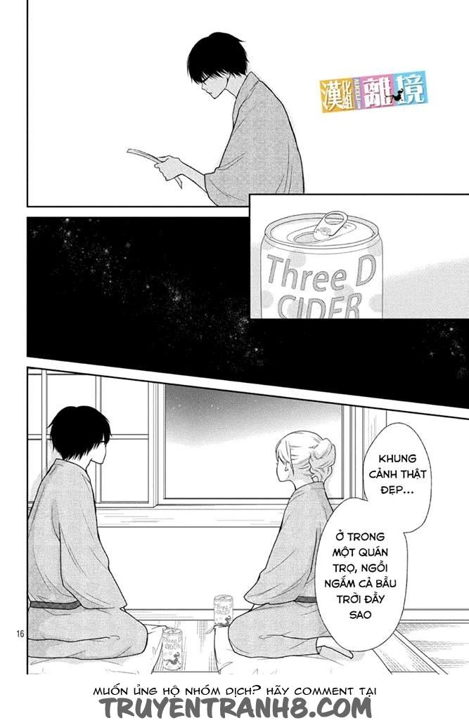 Bạn Gái 3D: Chapter 42
