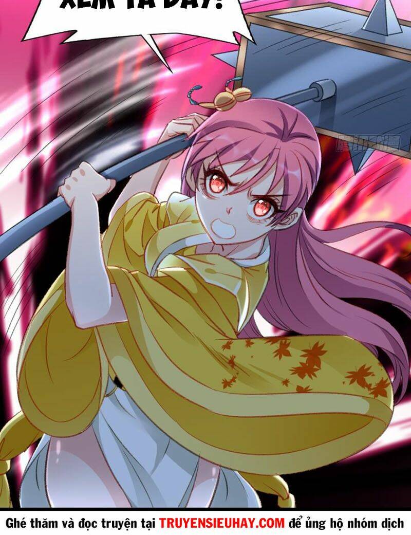 Lão Tổ Của Bạn Đang Online: Chapter 24