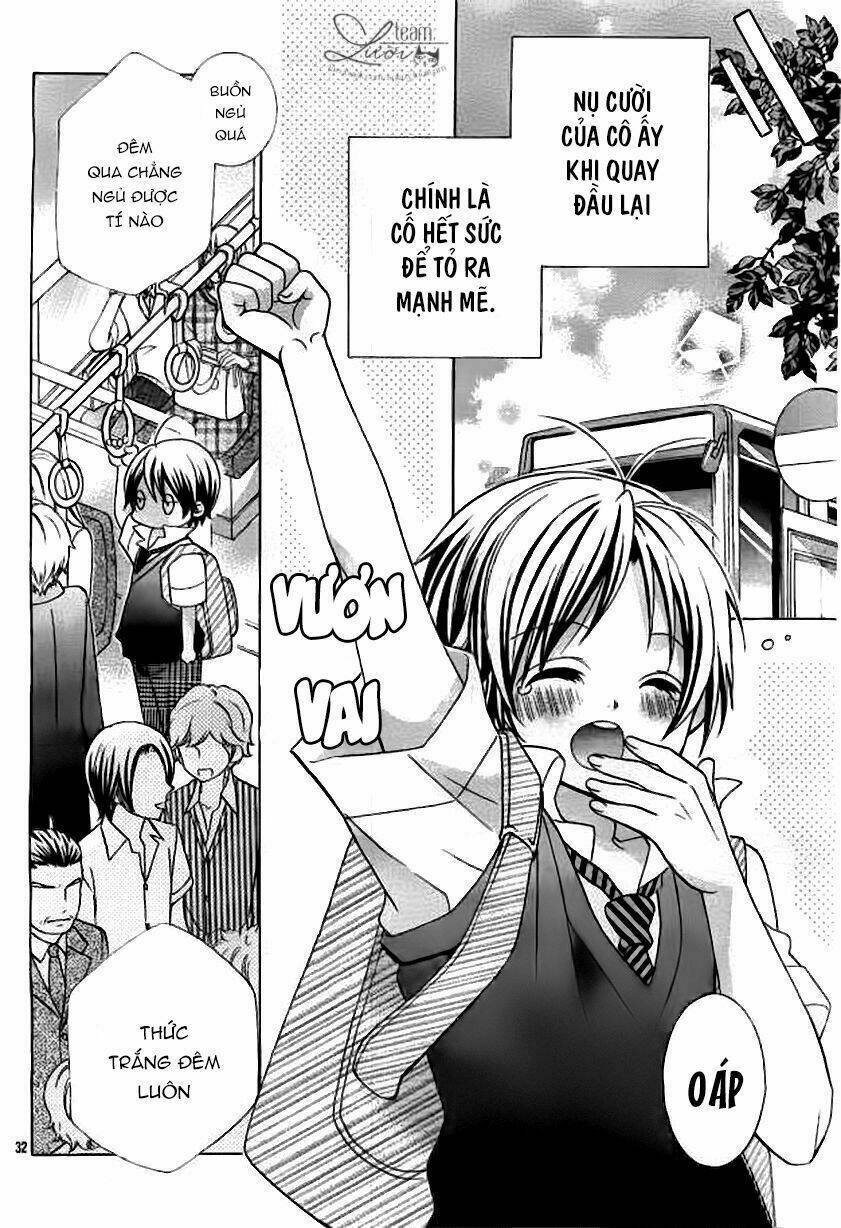 Cuộc Gặp Gỡ Diệu Kỳ: Chapter 49